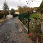 cloture verneuil sur seine