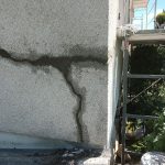 rebouchage fissures chapet